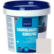 Фуга Kiilto Saumalaasti (Светло-серый №43 1кг)