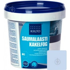 Фуга Kiilto Saumalaasti (Синий-лед №90 1кг)