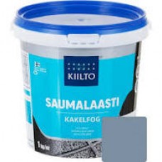 Фуга Kiilto Saumalaasti (Темно серо-синяя №88 1кг)