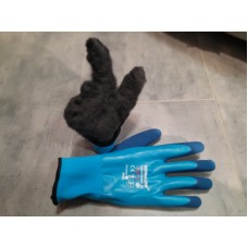 Перчатки с утеплителем Nano pina arktik -30