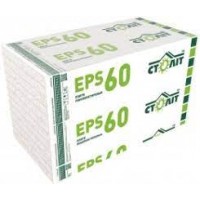 Пенопласт Столит EPS-60 10 см (м2)