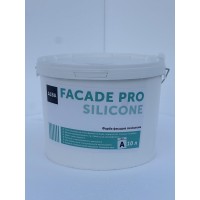 Коаскак фасадная ALBA Facade PRO SILIKONE А 10 л