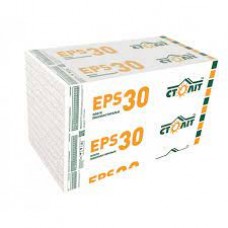 Пенопласт EPS-30 10 см (м2)
