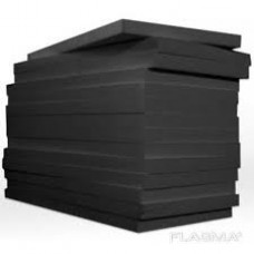 Пенопласт BLАCK EPS-60 Столит 10см цена за (м2)