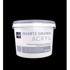 Грунтовка "Quartz Grund Acryl" / C 15 кг.
