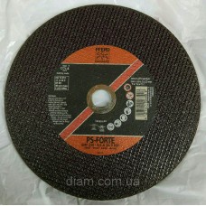диск отрезной 230х1,9мм PFERD